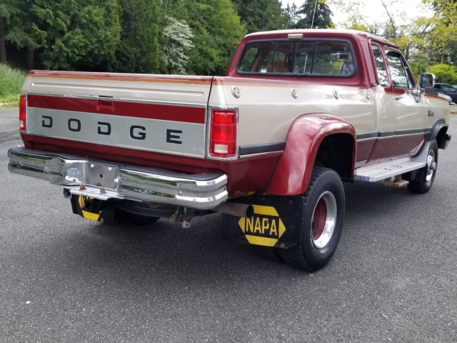 1993 Dodge Ram 2500 LE - photo 12