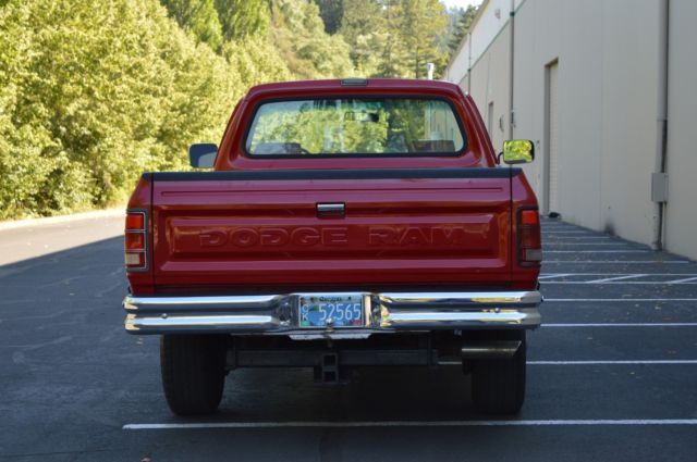 1993 Dodge Ram 2500 - photo 4