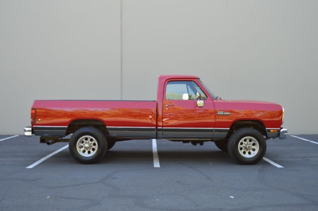 1993 Dodge Ram 2500 - photo 7