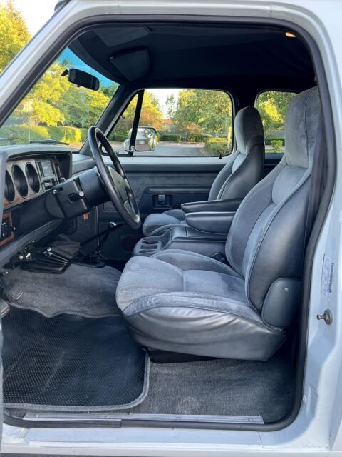 1993 Dodge D250 & W250 LE 2500 5-SPEED 5.9L 12-VALVE DIESEL - photo 7