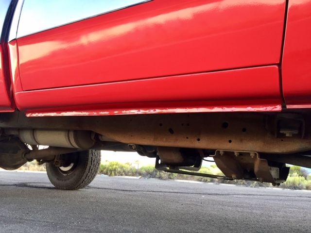1993 Dodge Ram 2500 LE - photo 10