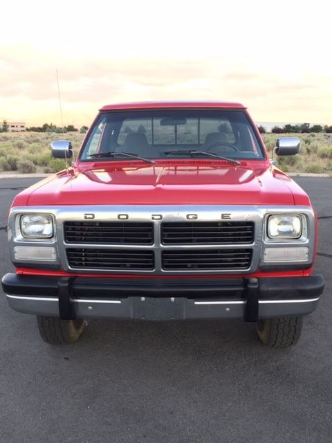 1993 Dodge Ram 2500 LE - photo 3