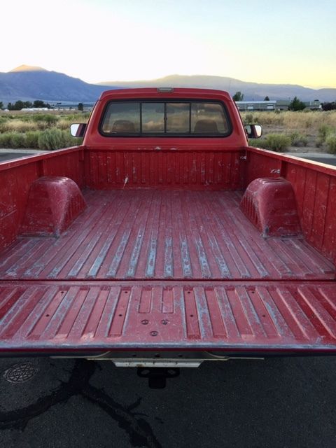 1993 Dodge Ram 2500 LE - photo 6