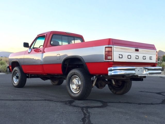 1993 Dodge Ram 2500 LE - photo 7