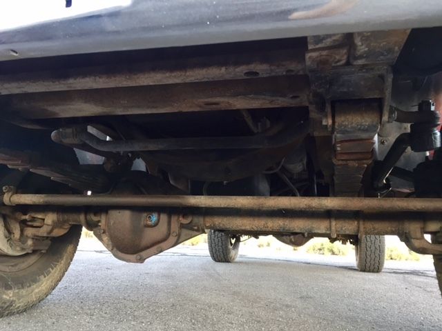 1993 Dodge Ram 2500 LE - photo 8