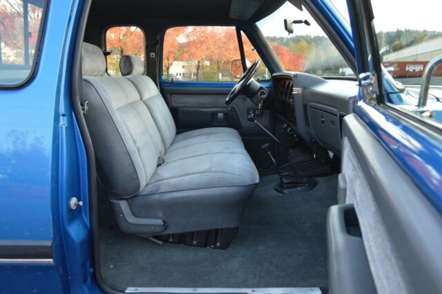 1993 Dodge Ram 2500 ~ 4X4 ~ FIRST GEN ~ 12 VALVE ~ 5-SPEED - photo 12
