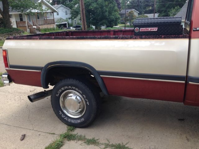 1993 Dodge Ram 2500 - photo 3