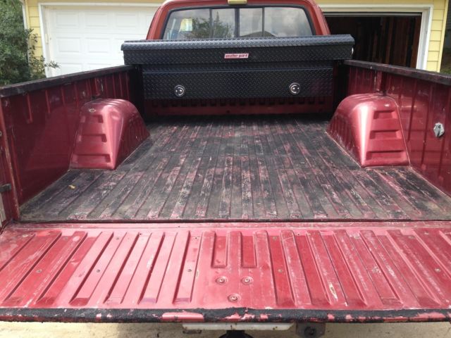 1993 Dodge Ram 2500 - photo 6