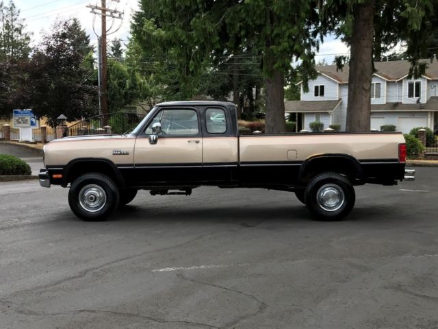 1993 Dodge Ram 2500 LE Club Cab - photo 3
