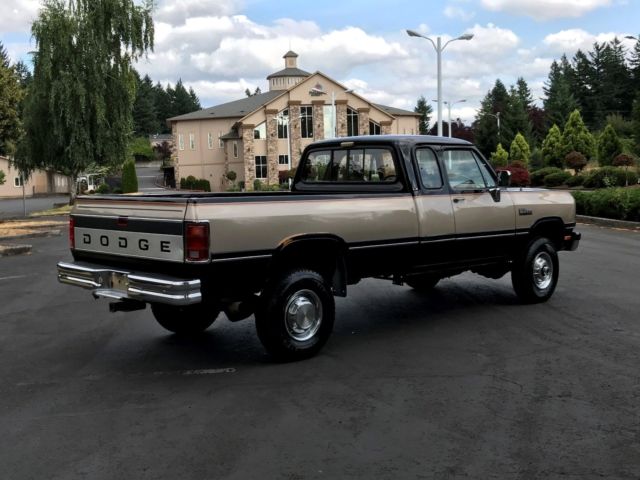 1993 Dodge Ram 2500 LE Club Cab - photo 5