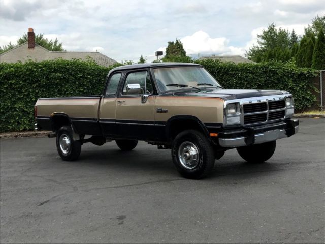 1993 Dodge Ram 2500 LE Club Cab - photo 7
