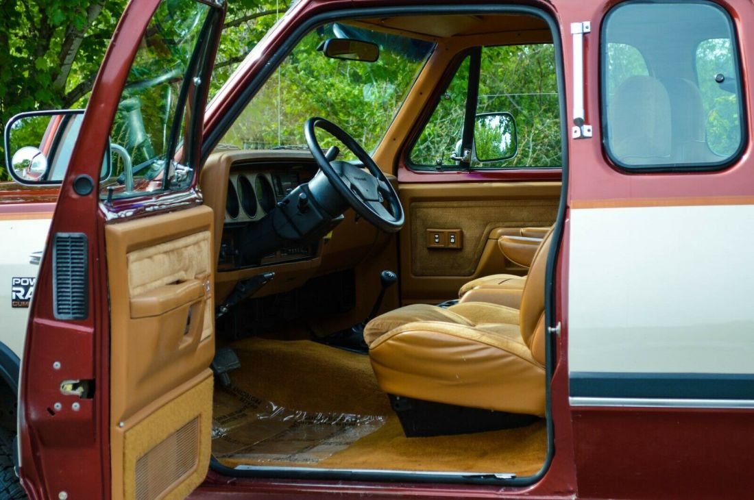 1993 Dodge Ram 2500 ~ 4X4 ~ 109K MILES ~ FIRST GEN ~ CUMMINS - photo 7