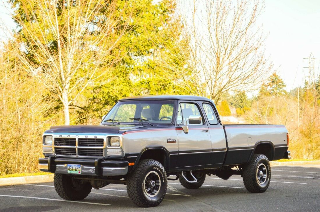 1993 Dodge Ram 2500 ~ 4X4 ~ 134K MILES - photo 6