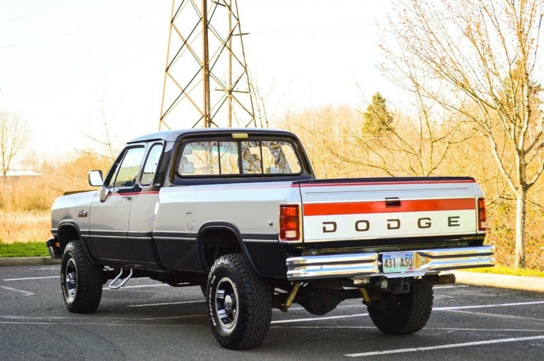 1993 Dodge Ram 2500 ~ 4X4 ~ 134K MILES - photo 7