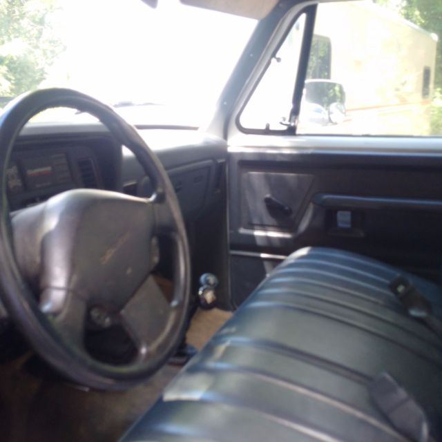 1993 Dodge Other Pickups 250 - photo 13
