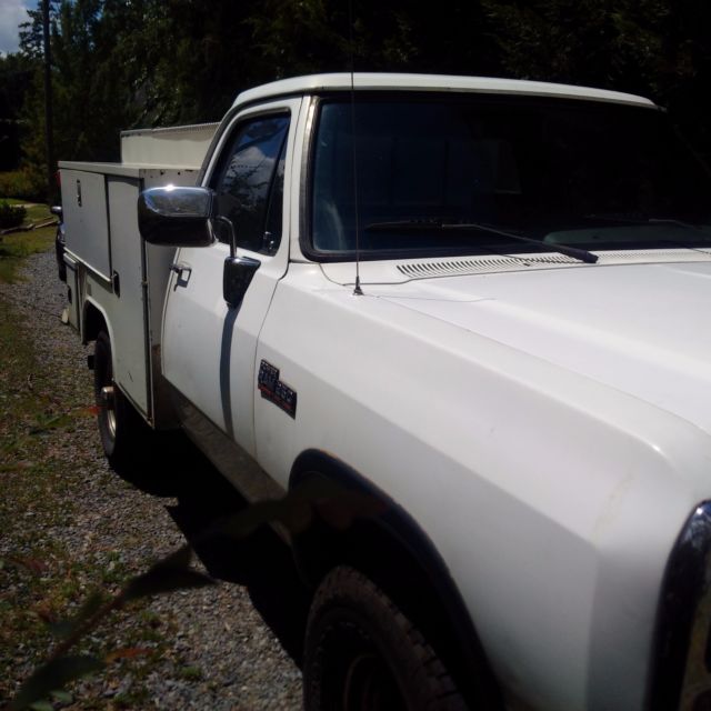 1993 Dodge Other Pickups 250 - photo 2