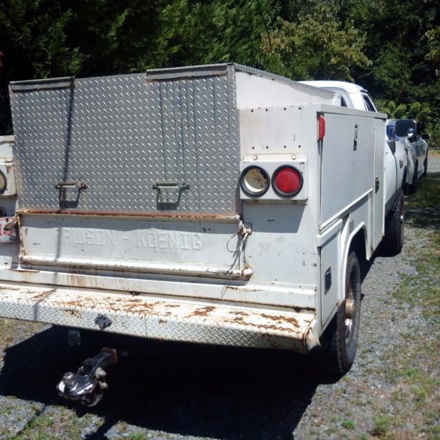1993 Dodge Other Pickups 250 - photo 6