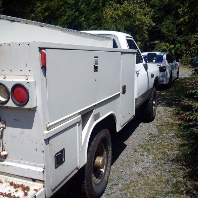 1993 Dodge Other Pickups 250 - photo 8
