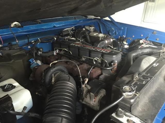 1993 Dodge Ram 2500 - photo 2