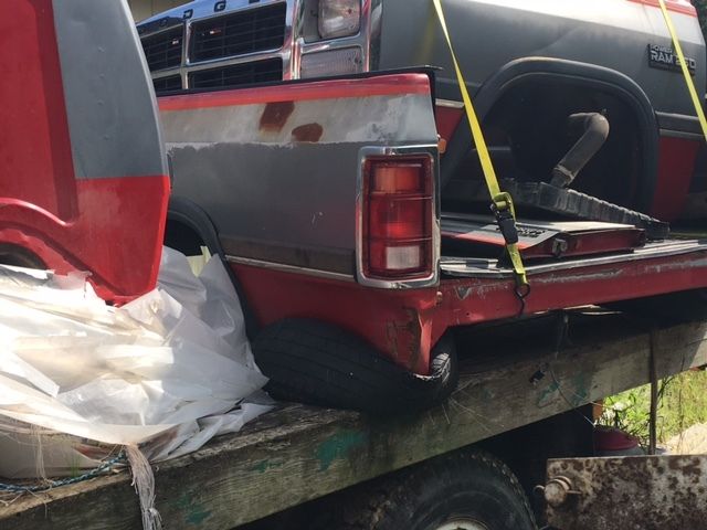 1993 Dodge Ram 2500 W250 - photo 12