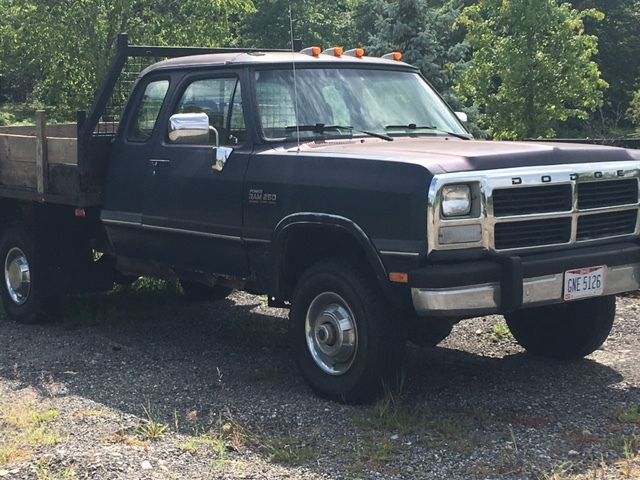 1993 Dodge Ram 2500 W250 - photo 2