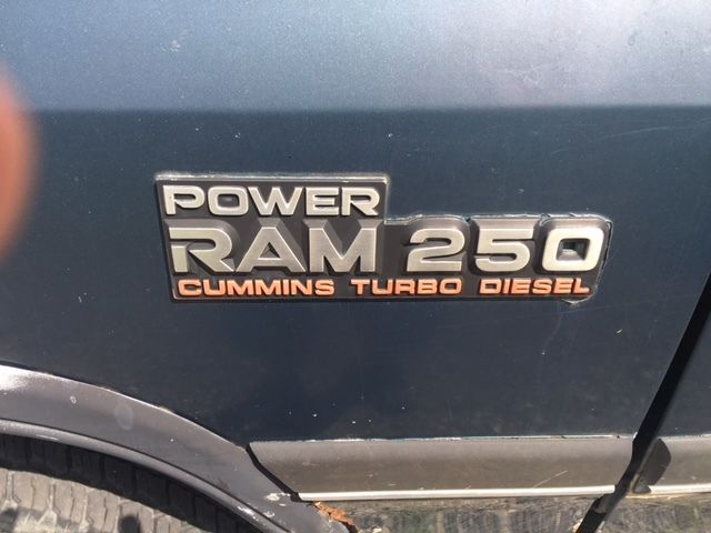 1993 Dodge Ram 2500 W250 - photo 3