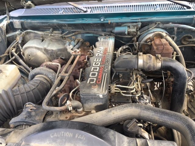 1993 Dodge Ram 2500 W250 - photo 4