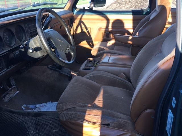 1993 Dodge Ram 2500 W250 - photo 6