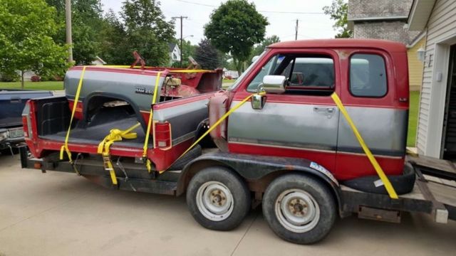 1993 Dodge Ram 2500 W250 - photo 7
