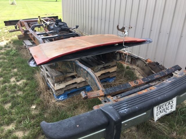 1993 Dodge Ram 2500 W250 - photo 9
