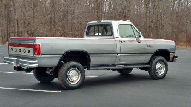 1993 Dodge Ram 2500 - photo 2