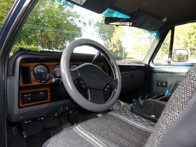 1993 Dodge Ram 2500 LE - photo 11