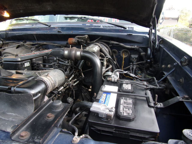 1993 Dodge Ram 2500 LE - photo 3