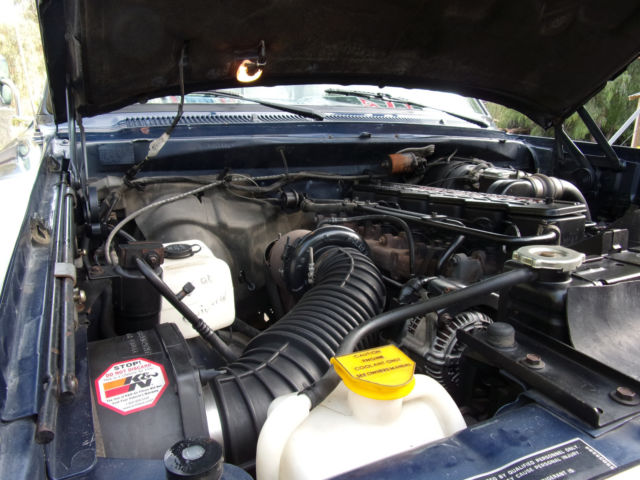 1993 Dodge Ram 2500 LE - photo 4
