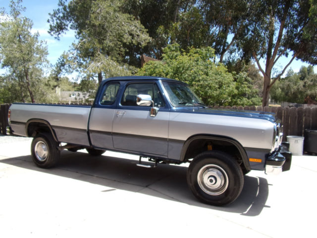 1993 Dodge Ram 2500 LE - photo 6