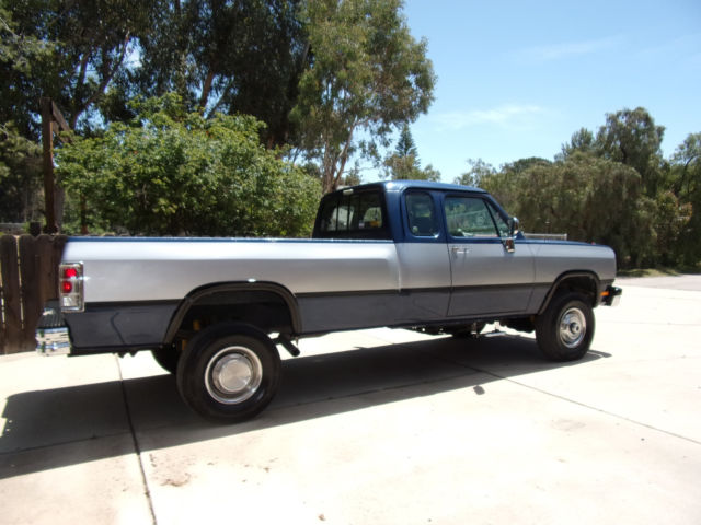 1993 Dodge Ram 2500 LE - photo 7