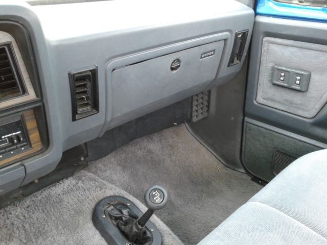 1993 Dodge Other Pickups LE - photo 11