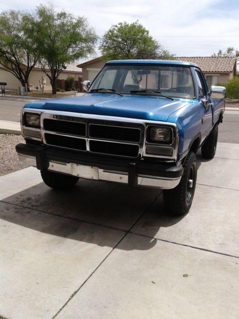 1993 Dodge Other Pickups LE - photo 2