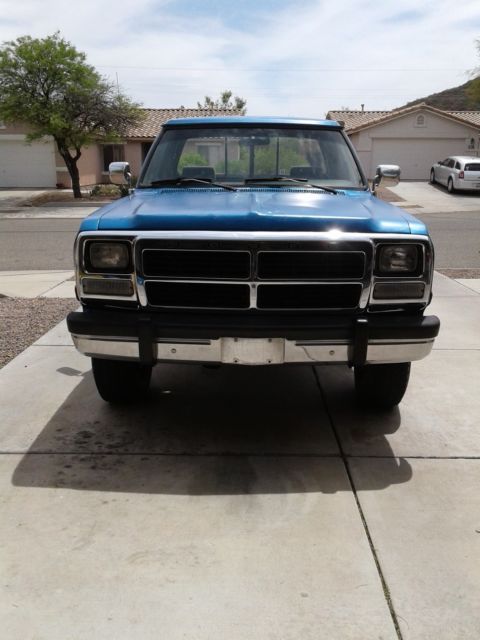 1993 Dodge Other Pickups LE - photo 3