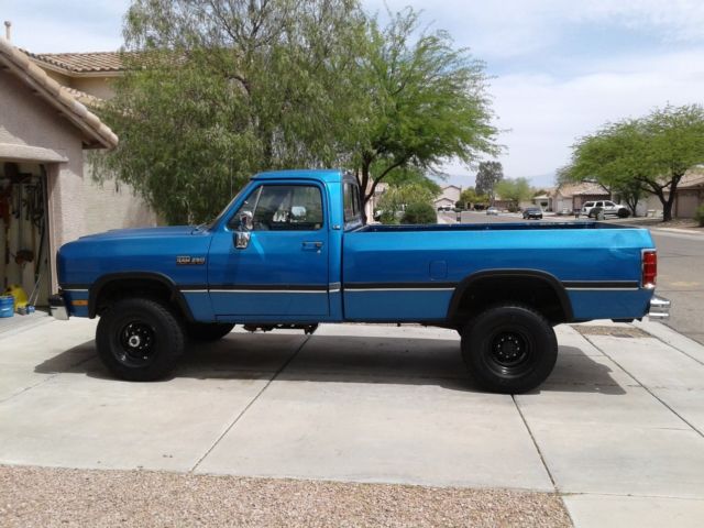 1993 Dodge Other Pickups LE - photo 4