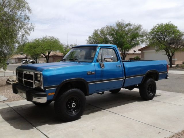1993 Dodge Other Pickups LE - photo 5