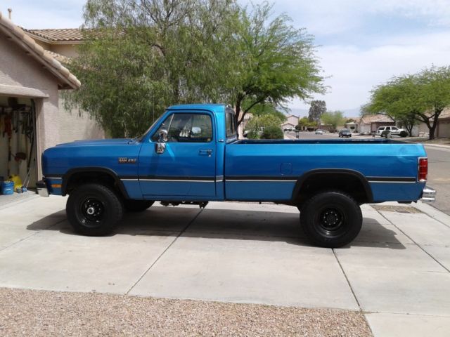 1993 Dodge Other Pickups LE - photo 6