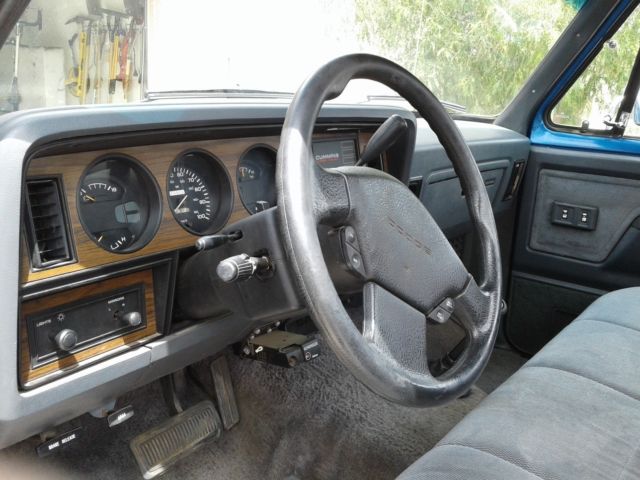 1993 Dodge Other Pickups LE - photo 7