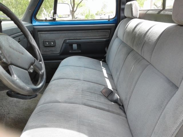 1993 Dodge Other Pickups LE - photo 8