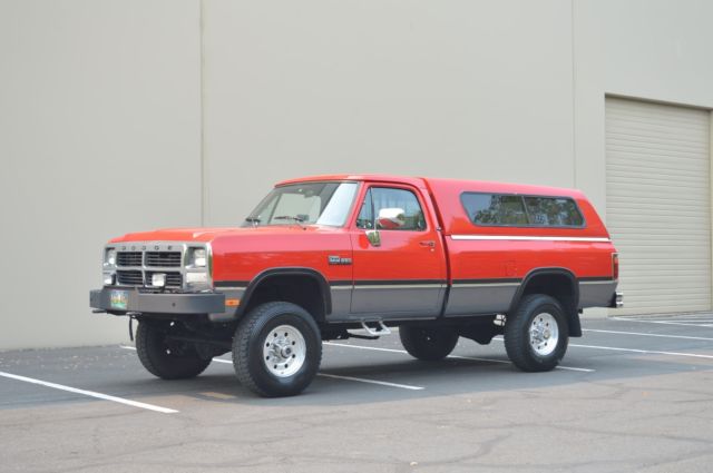 1993 Dodge Ram 2500 - photo 3