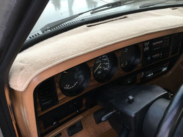 1993 Dodge Ram 2500 Ram W250 LE Regular Cab - photo 13