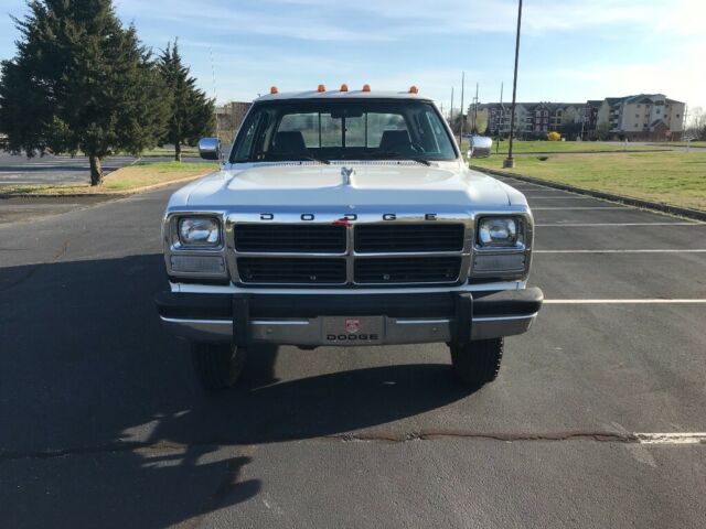 1993 Dodge Ram 3500 - photo 3