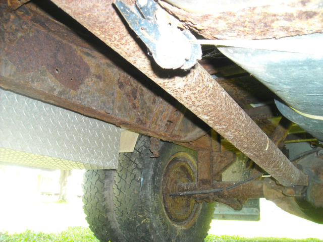 1993 Dodge Ram 3500 - photo 13