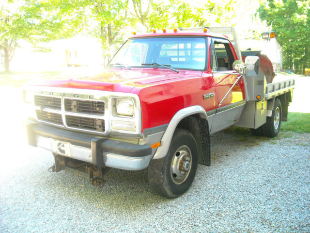 1993 Dodge Ram 3500 - photo 2