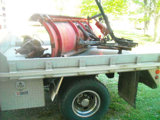 1993 Dodge Ram 3500 - photo 4